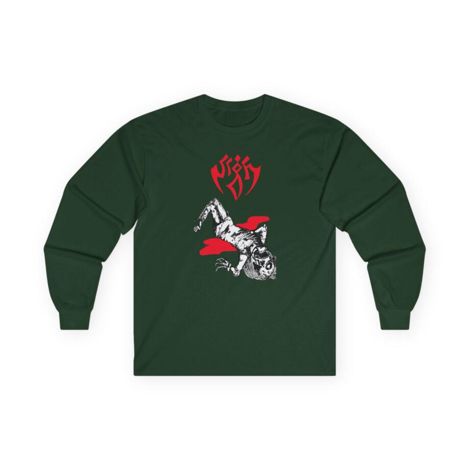 Sigh Tragedies Unisex Ultra Cotton Long Sleeve Tee