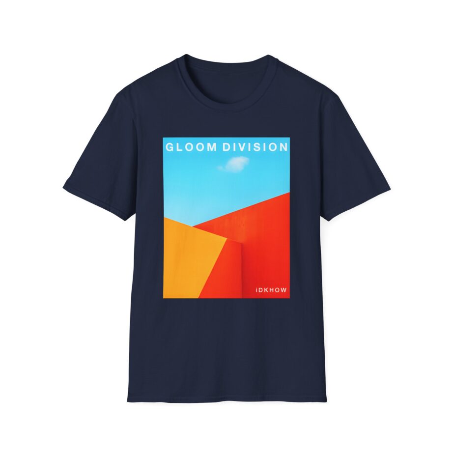 iDKHOW Gloom Division Unisex Softstyle T-Shirt