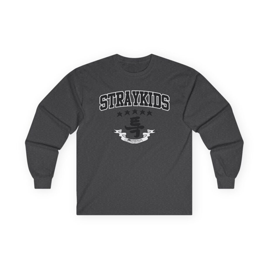 Stray Kids Unisex Ultra Cotton Long Sleeve Tee