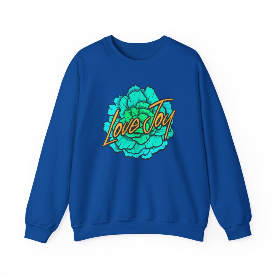 Lovejoy Unisex Heavy Blend™ Crewneck Sweatshirt