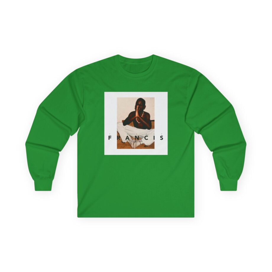 Frenna Francis album Unisex Ultra Cotton Long Sleeve Tee