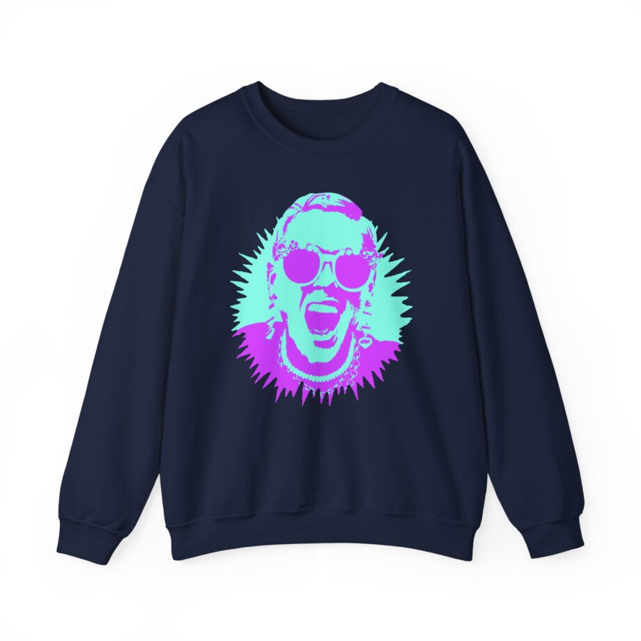 Pink Burst 2024 Tour Unisex Heavy Blend™ Crewneck Sweatshirt