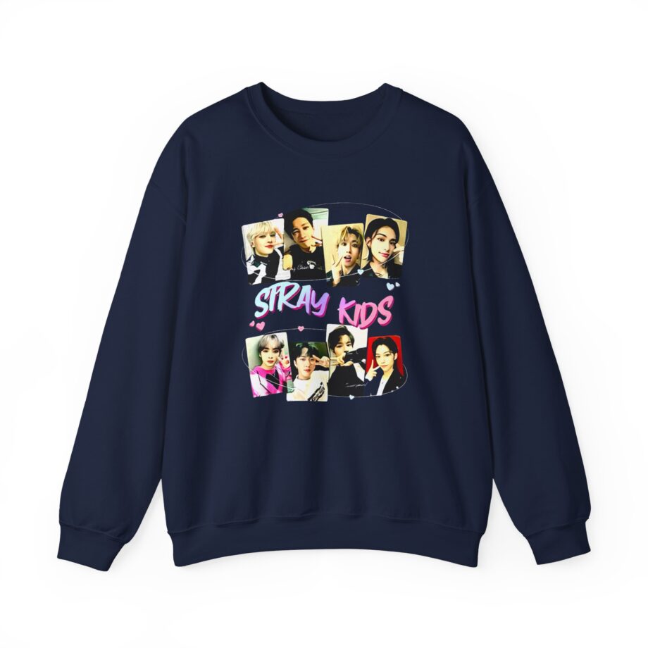 Stray Kids Unisex Heavy Blend™ Crewneck Sweatshirt