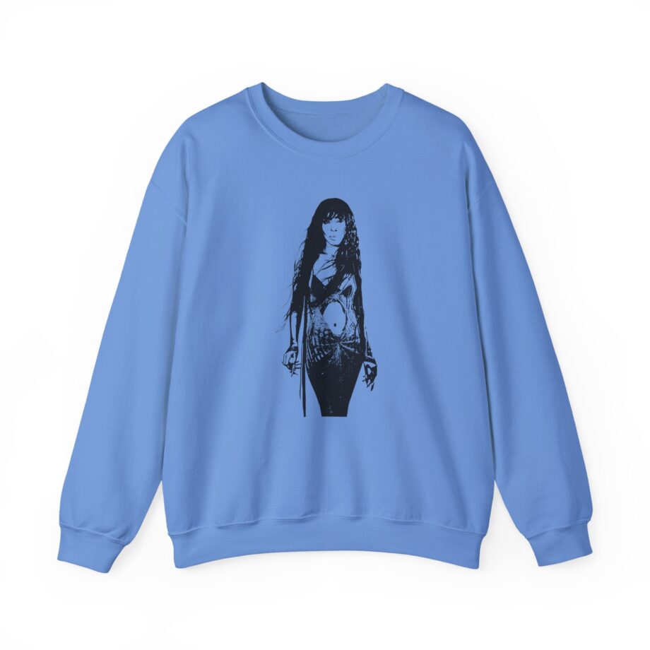 Loreen Unisex Heavy Blend™ Crewneck Sweatshirt