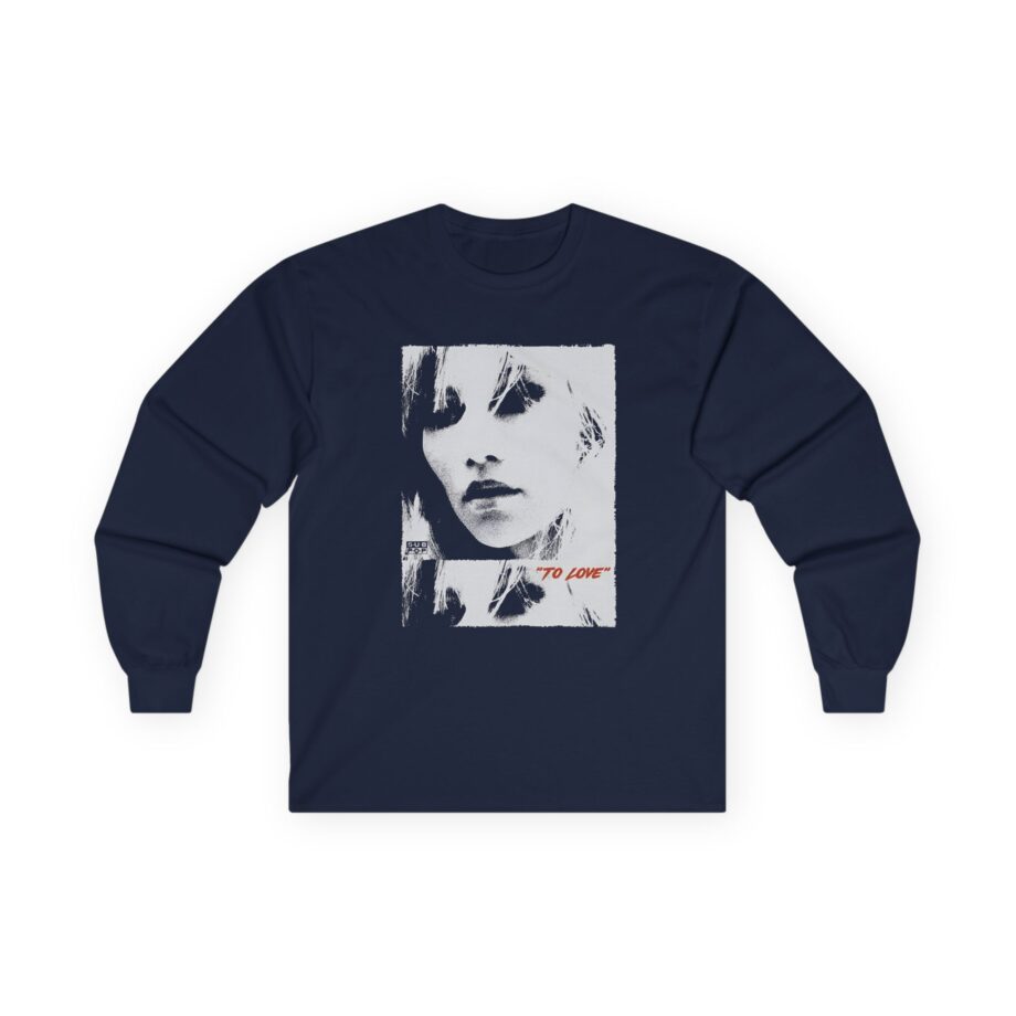 Suki Waterhouse To Love Unisex Ultra Cotton Long Sleeve Tee