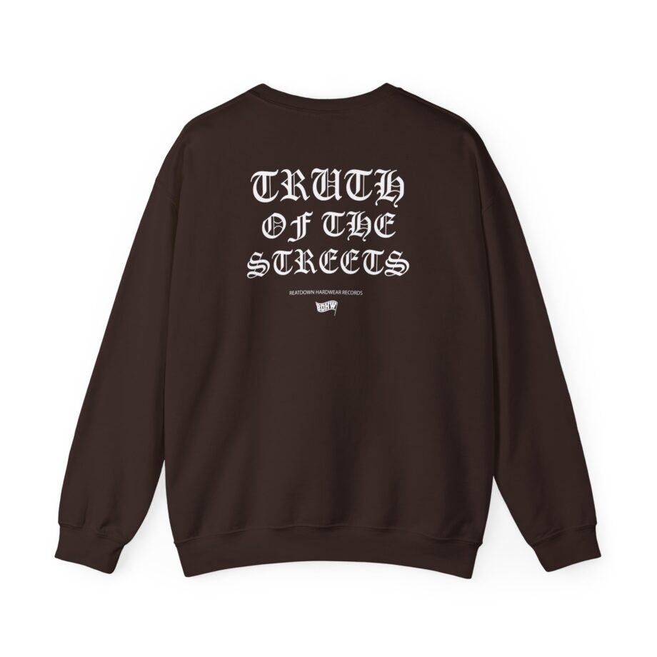 Born From Pain Dance With the Devil Unisex Heavy Blend™ Crewneck Sweatshirt