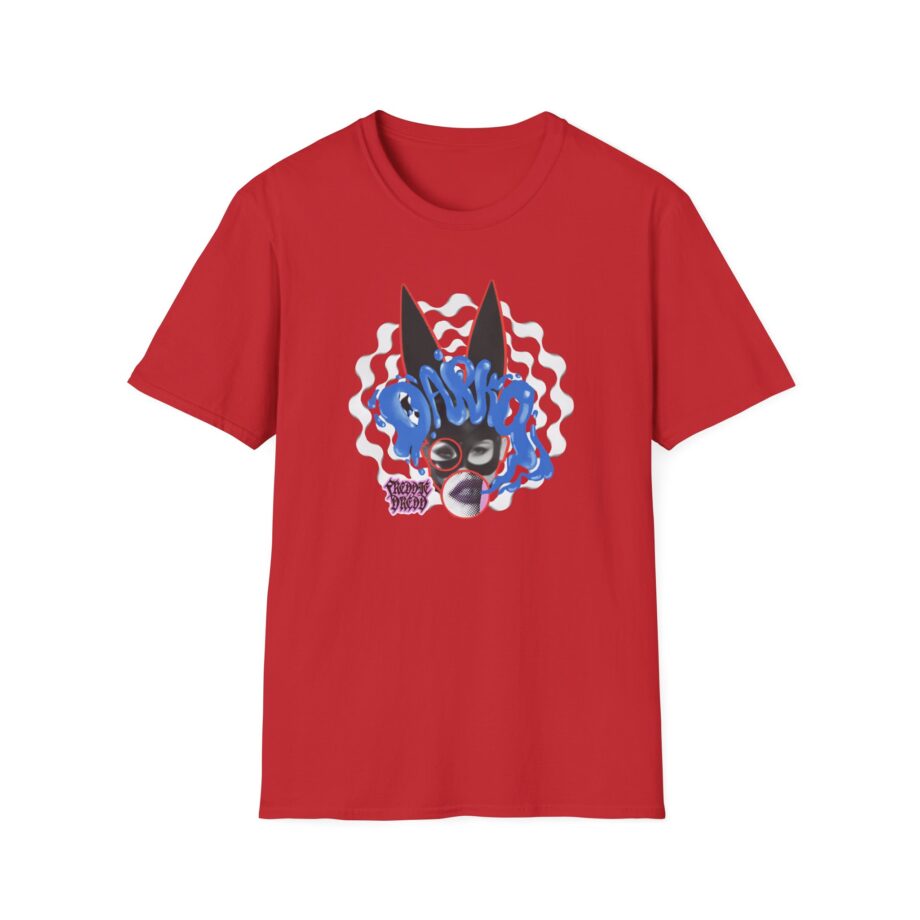 Freddie Dredd Unisex Softstyle T-Shirt