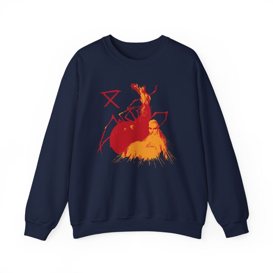 Circa Survive I Felt Free Unisex Heavy Blend™ Crewneck Sweatshirt