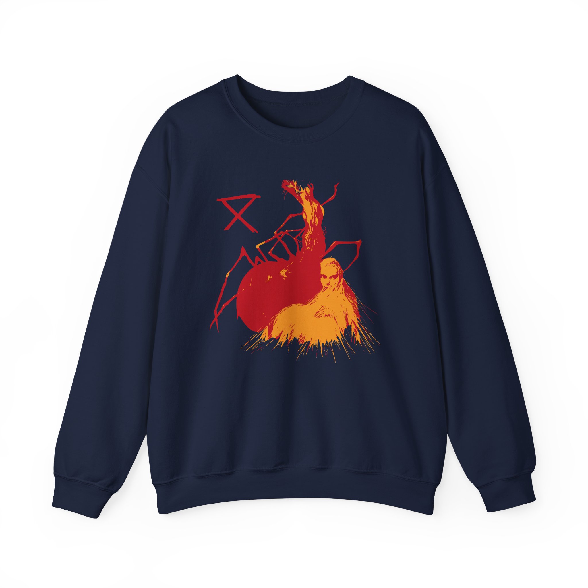 Circa Survive I Felt Free Unisex Heavy Blendâ„¢ Crewneck Sweatshirt
