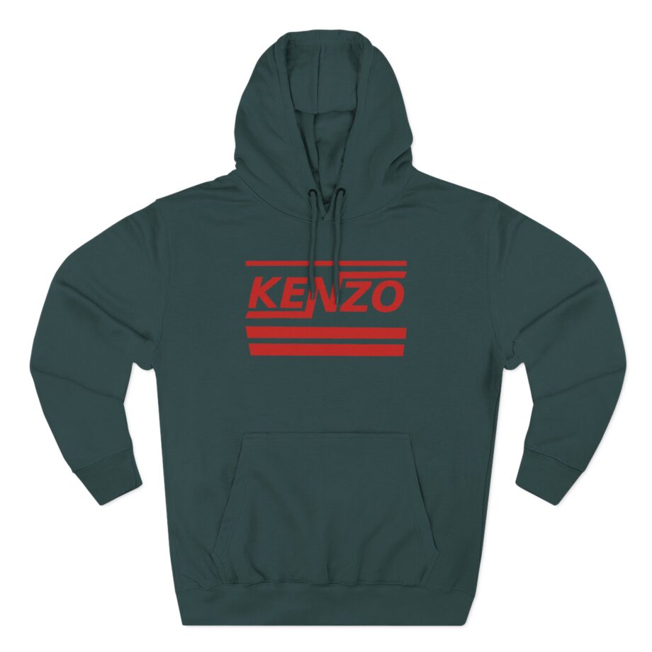 Jack Gilinsky Three-Panel Fleece Hoodie