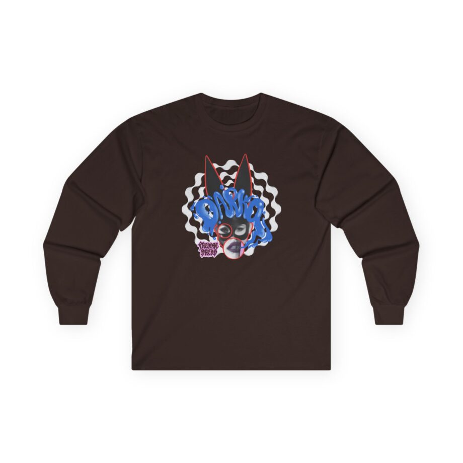 Freddie Dredd Unisex Ultra Cotton Long Sleeve Tee