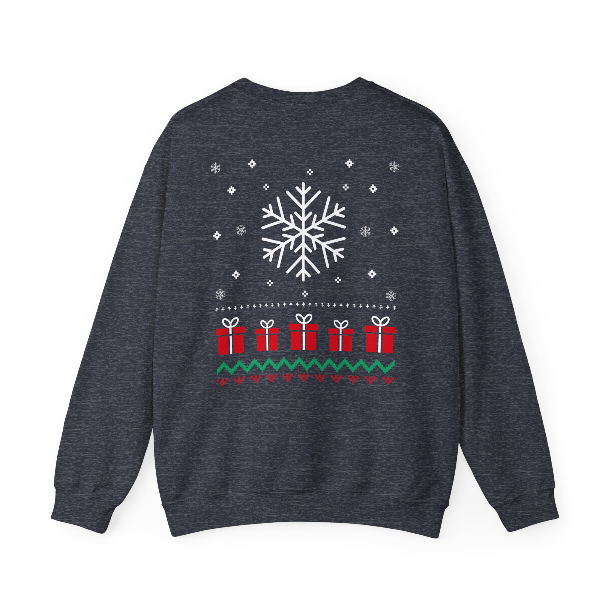 Hungrybox Unisex Heavy Blendâ„¢ Crewneck Sweatshirt