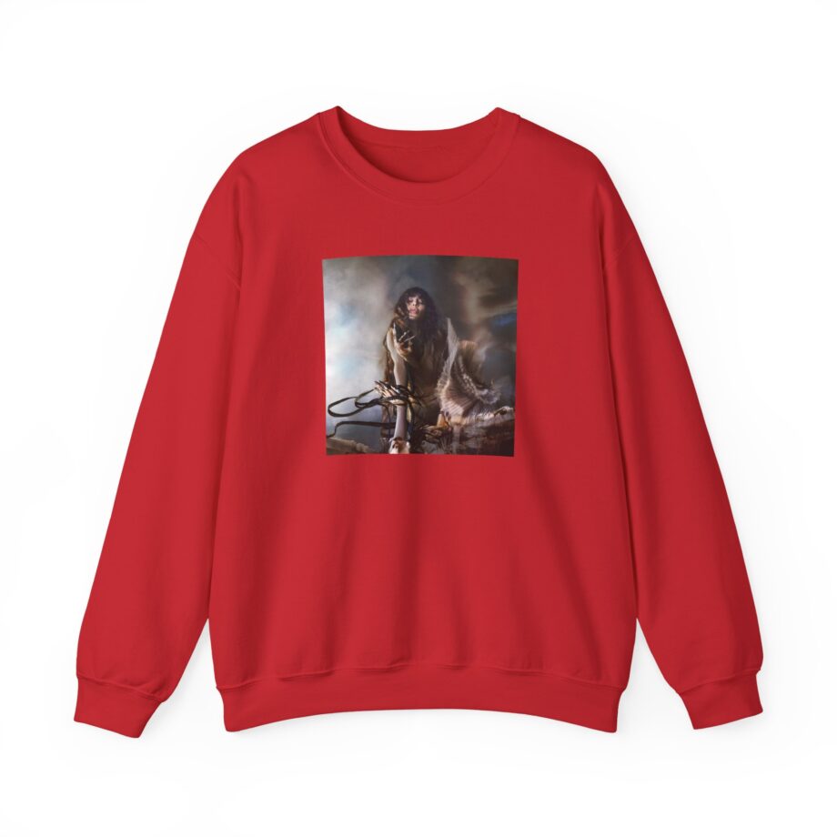 Loreen is It Love Unisex Heavy Blend™ Crewneck Sweatshirt