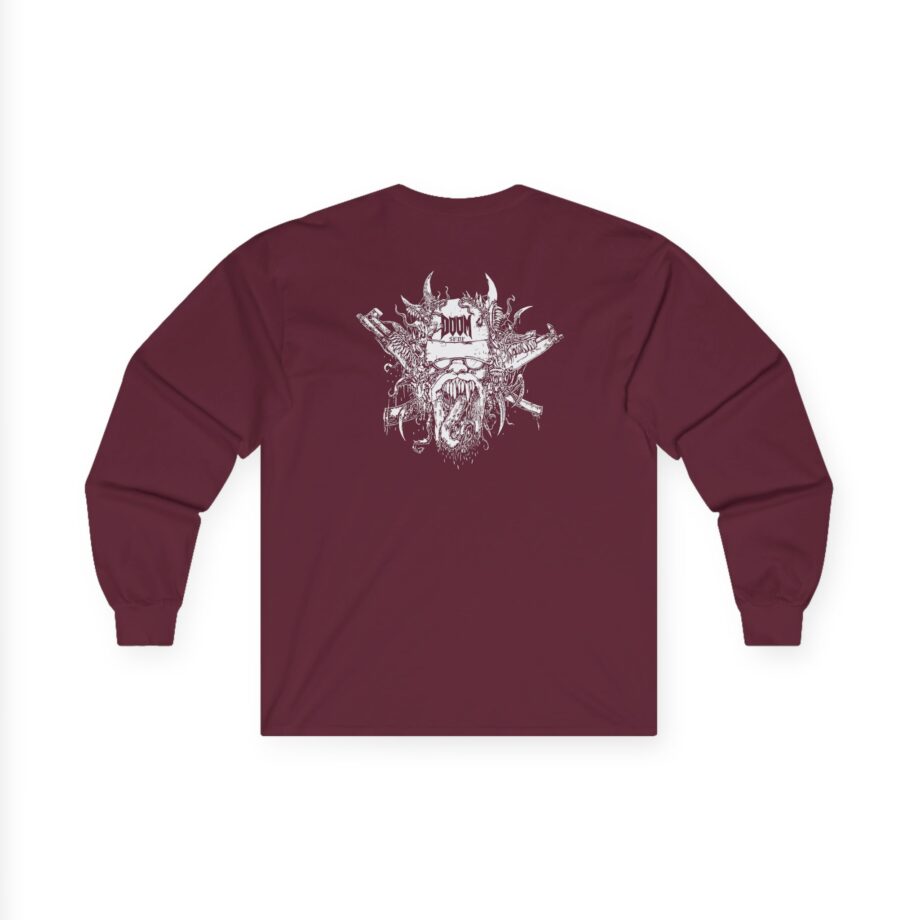 Freddie Dredd Reddie Doomshop Unisex Ultra Cotton Long Sleeve Tee