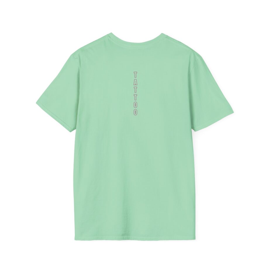 Loreen Loreen Tattoo Unisex Softstyle T-Shirt