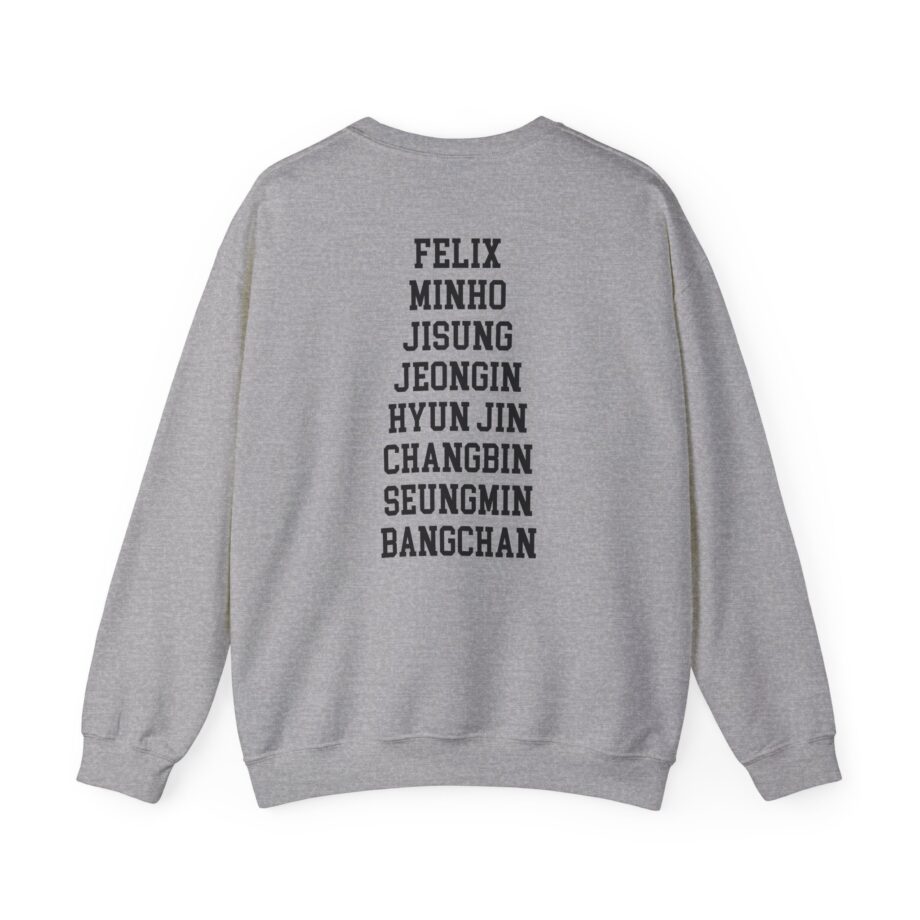 Stray Kids Unisex Heavy Blend™ Crewneck Sweatshirt