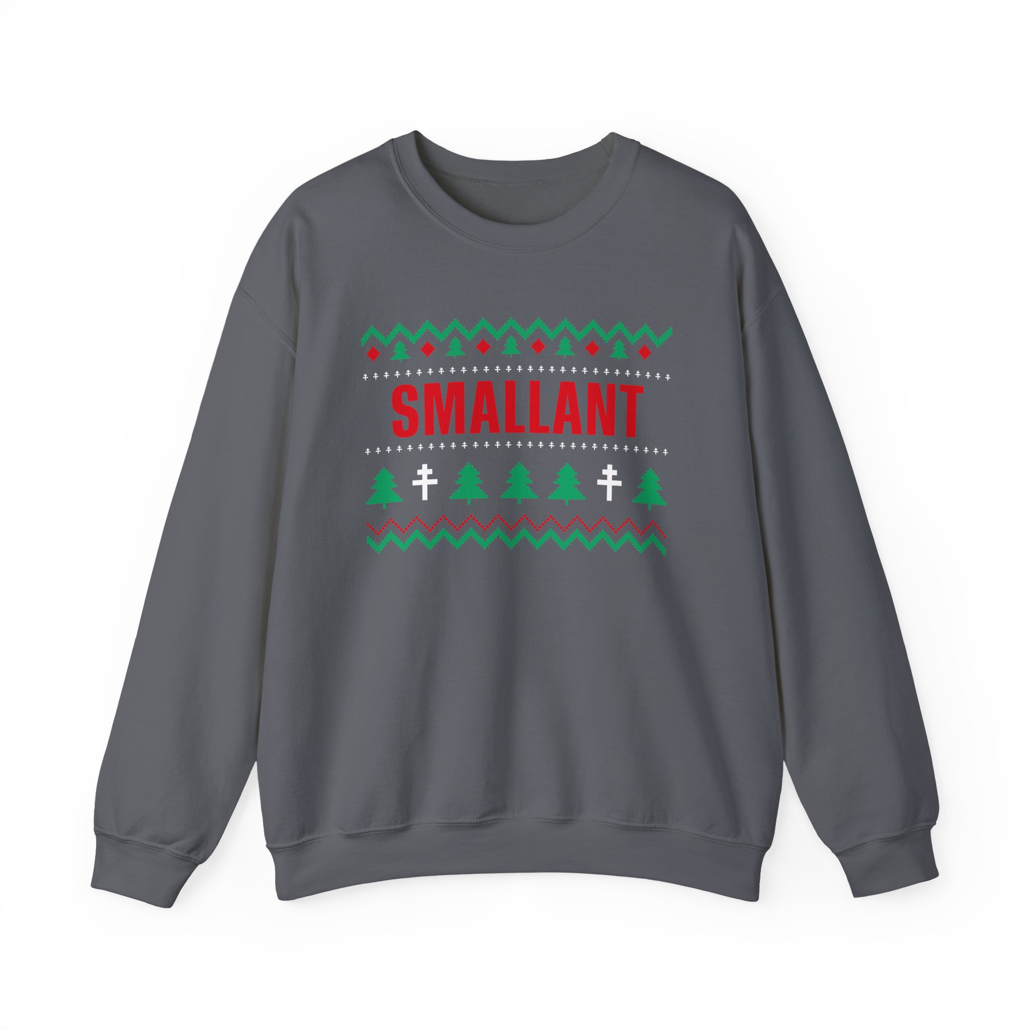 SmallAnt Unisex Heavy Blendâ„¢ Crewneck Sweatshirt