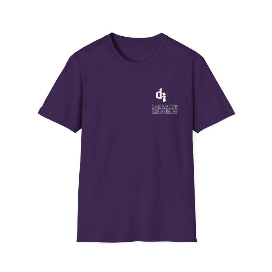 Dermot Kennedy Sonder Unisex Softstyle T-Shirt