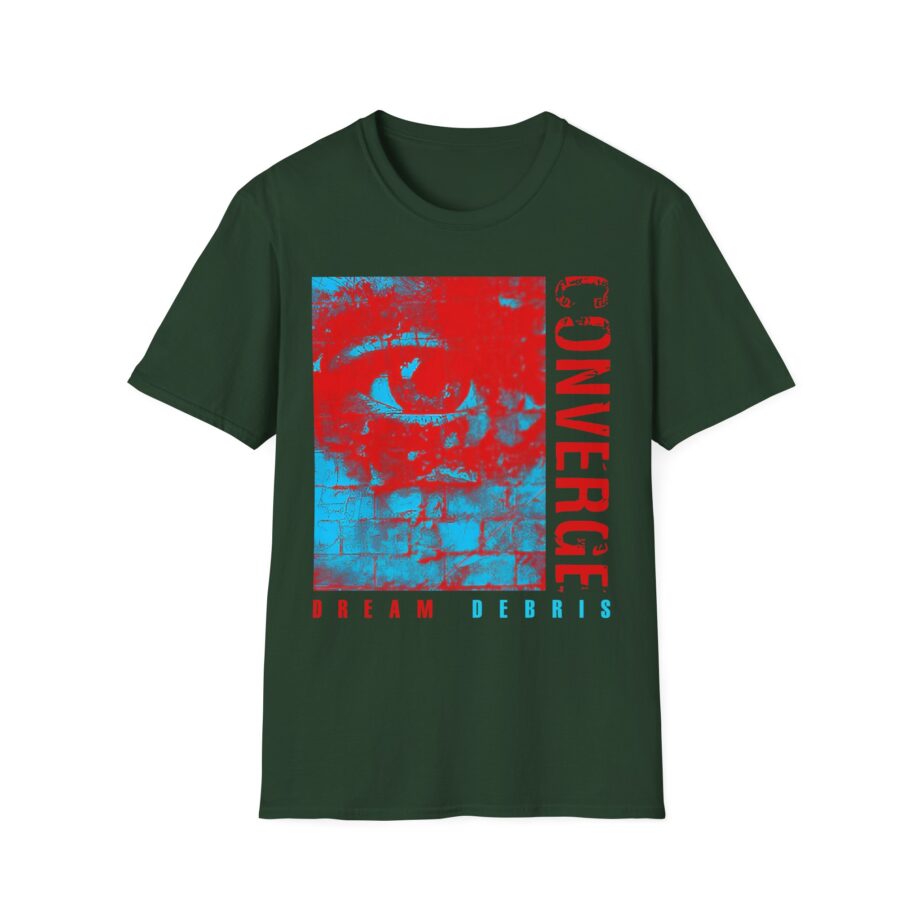 Converge Dream Debris Unisex Softstyle T-Shirt