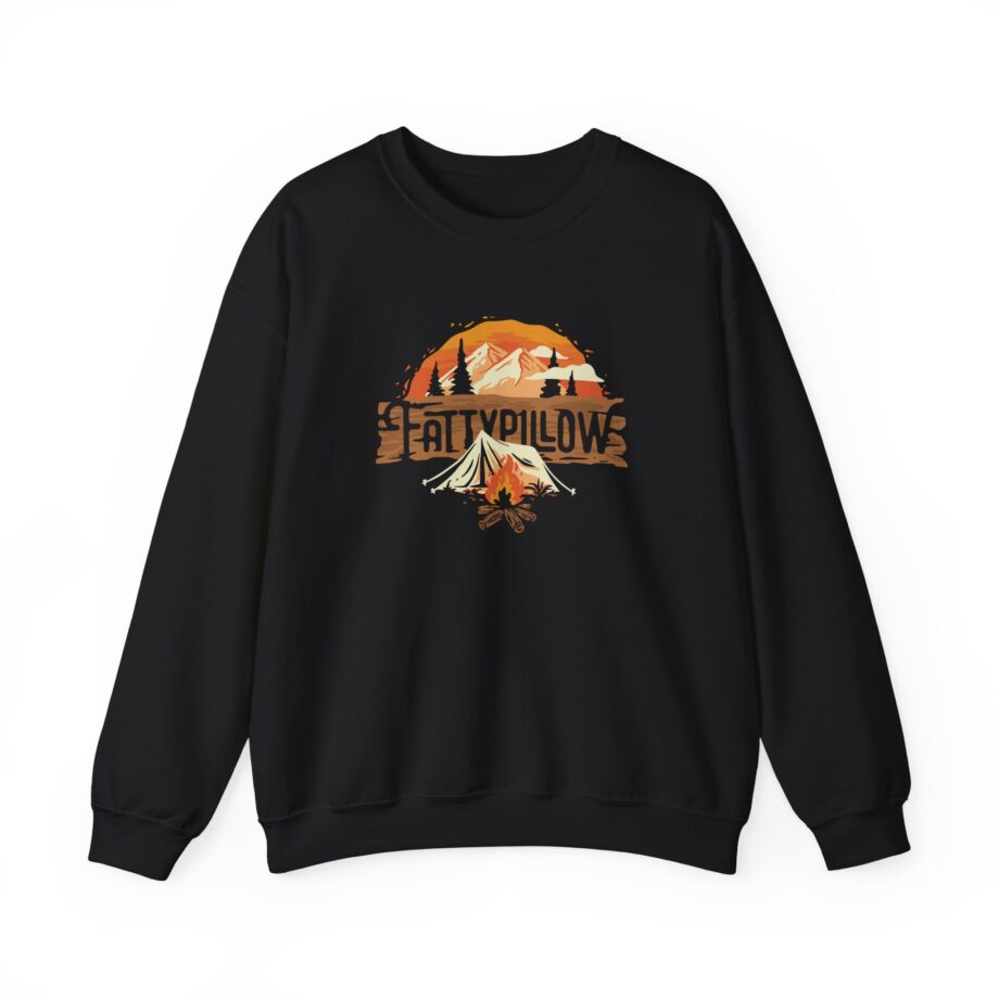 Fattypillow Unisex Heavy Blend™ Crewneck Sweatshirt