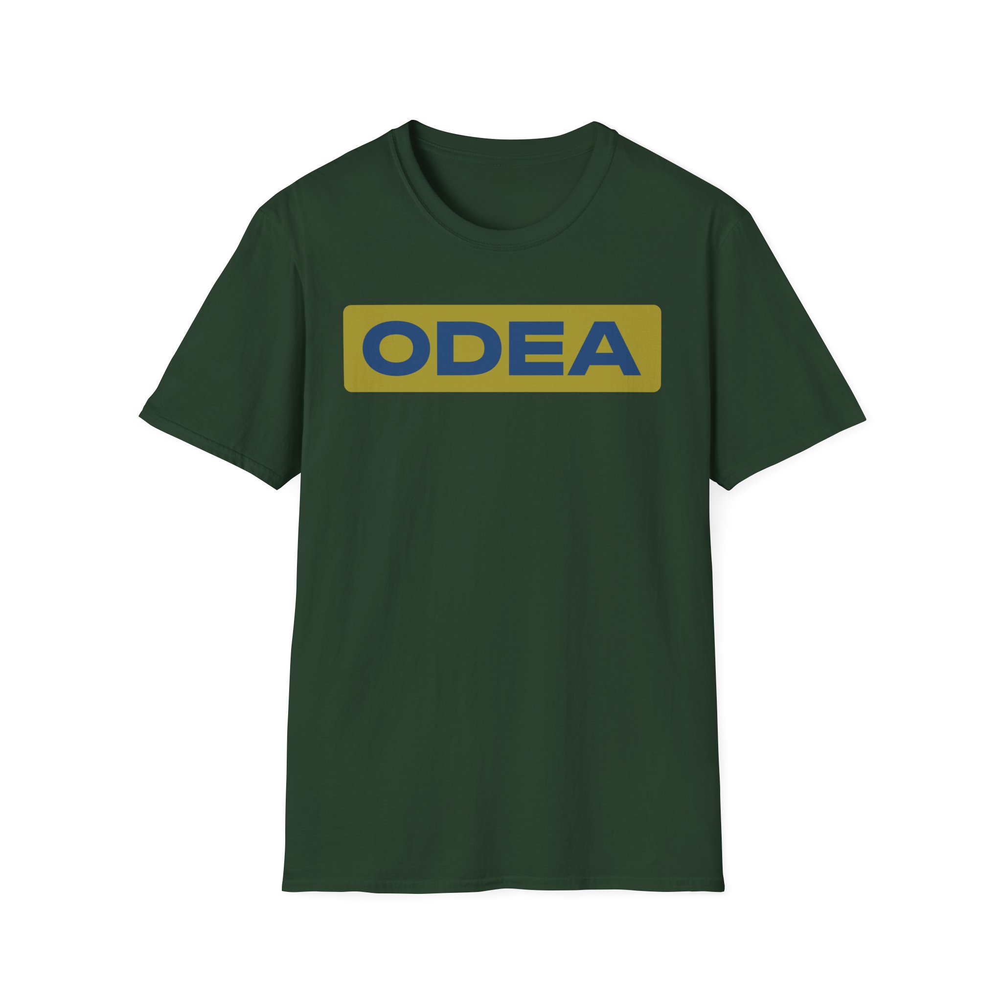 Mumbo Jumbo ODEA Unisex Softstyle T-Shirt