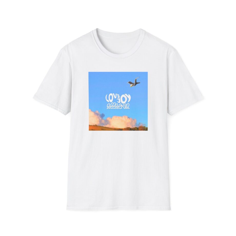 Lovejoy Pebblebrain Unisex Softstyle T-Shirt