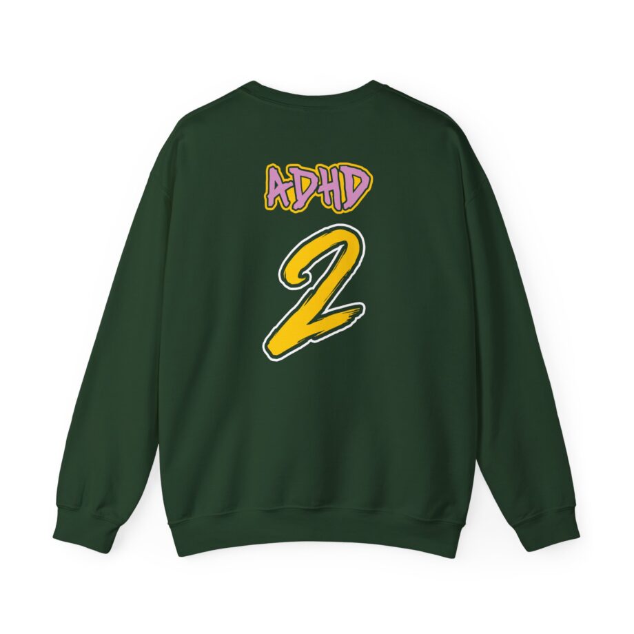 Joyner Lucas Unisex Heavy Blend™ Crewneck Sweatshirt