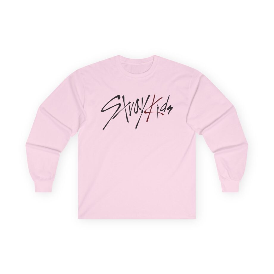 Stray Kids Unisex Ultra Cotton Long Sleeve Tee