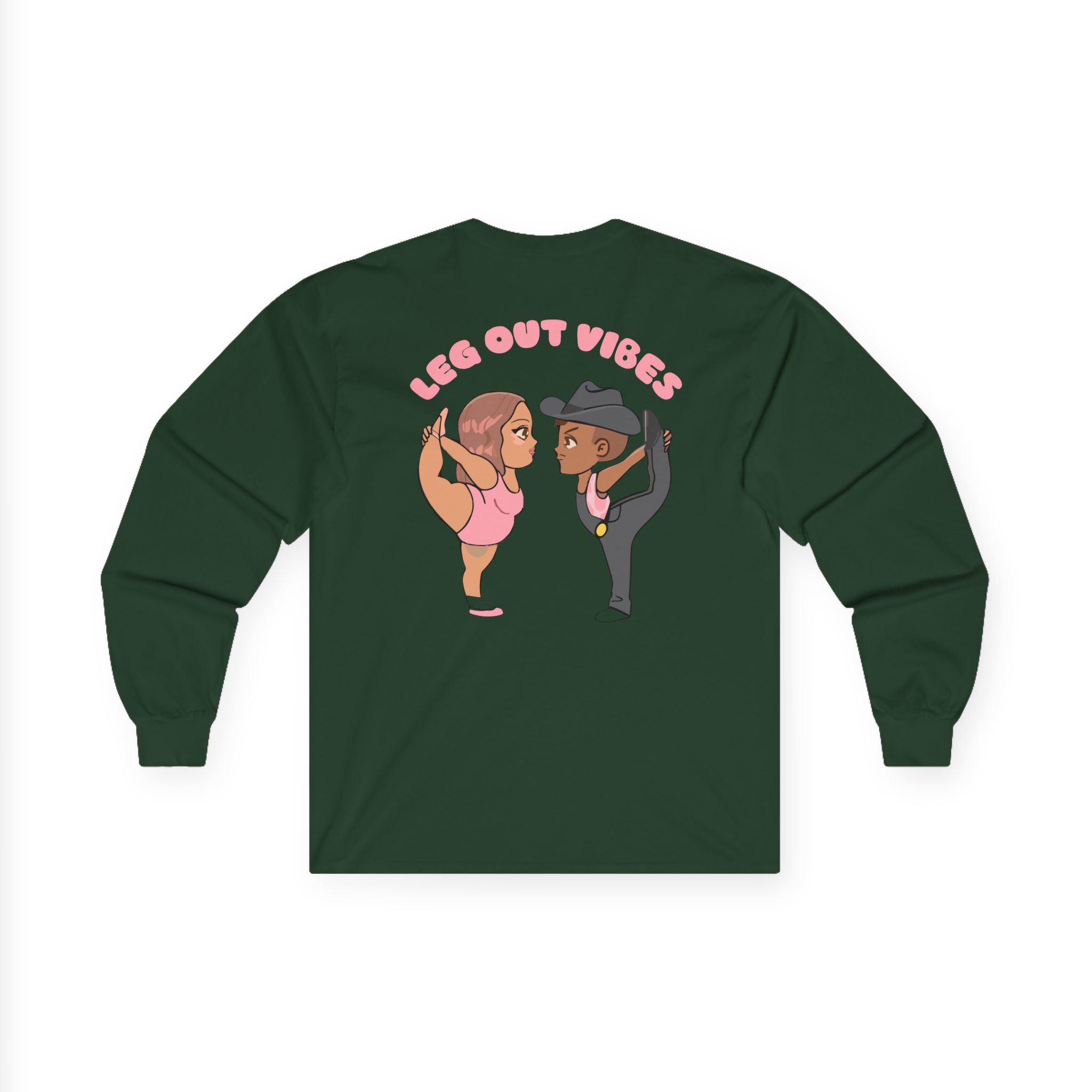 Shawty Bae Unisex Ultra Cotton Long Sleeve Tee