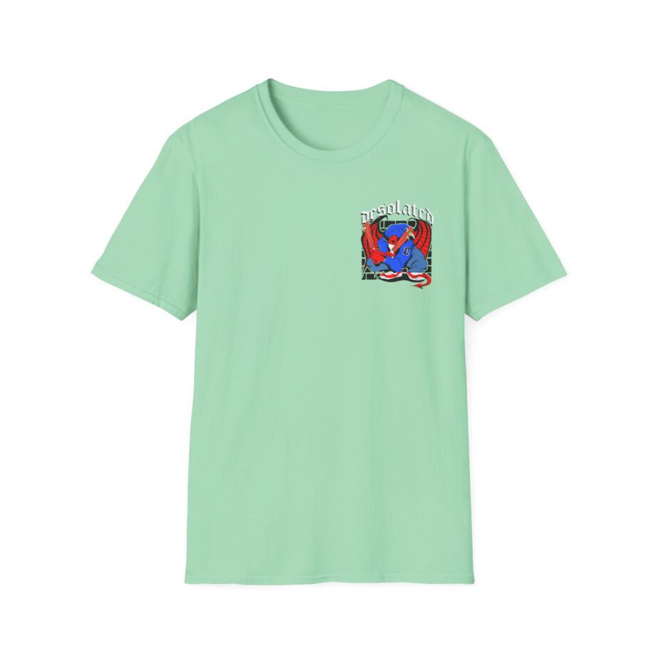 Desolated Unisex Softstyle T-Shirt