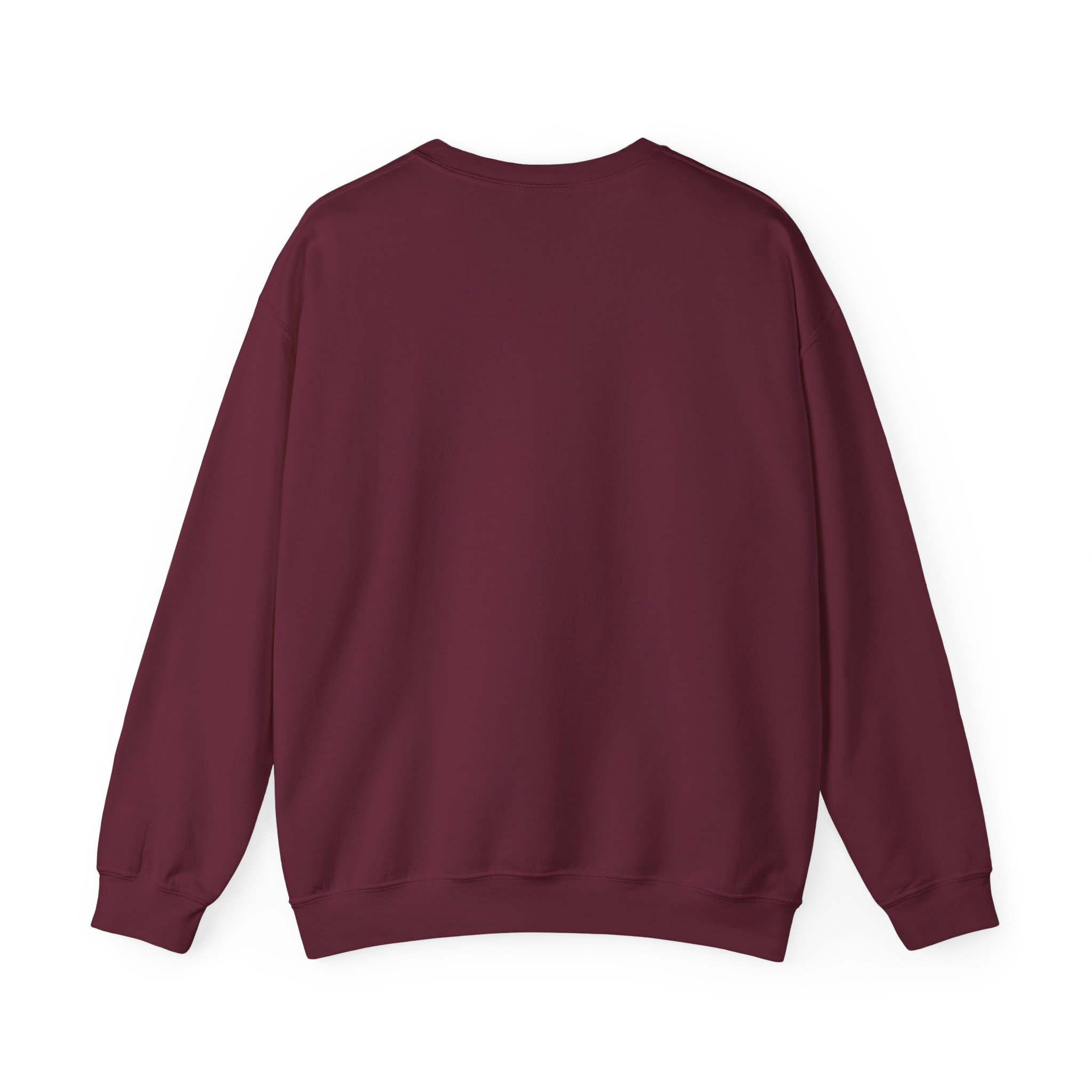 Hans Zimmer Unisex Heavy Blendâ„¢ Crewneck Sweatshirt