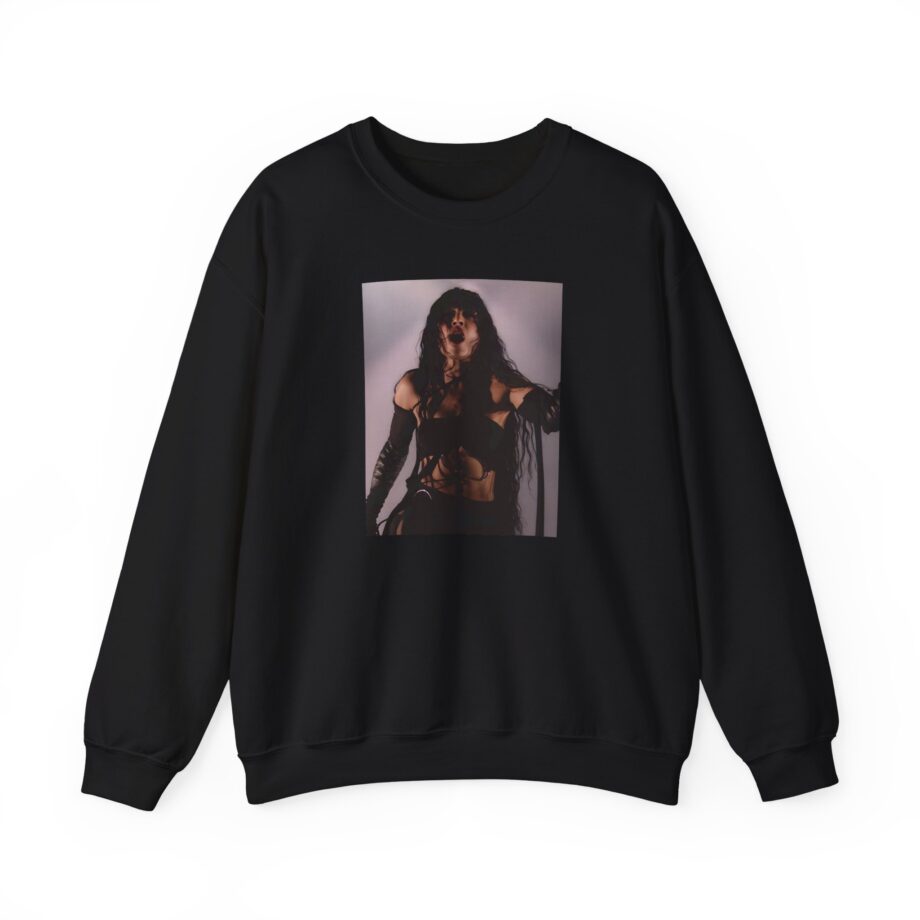 Loreen Tattoo Live Unisex Heavy Blend™ Crewneck Sweatshirt