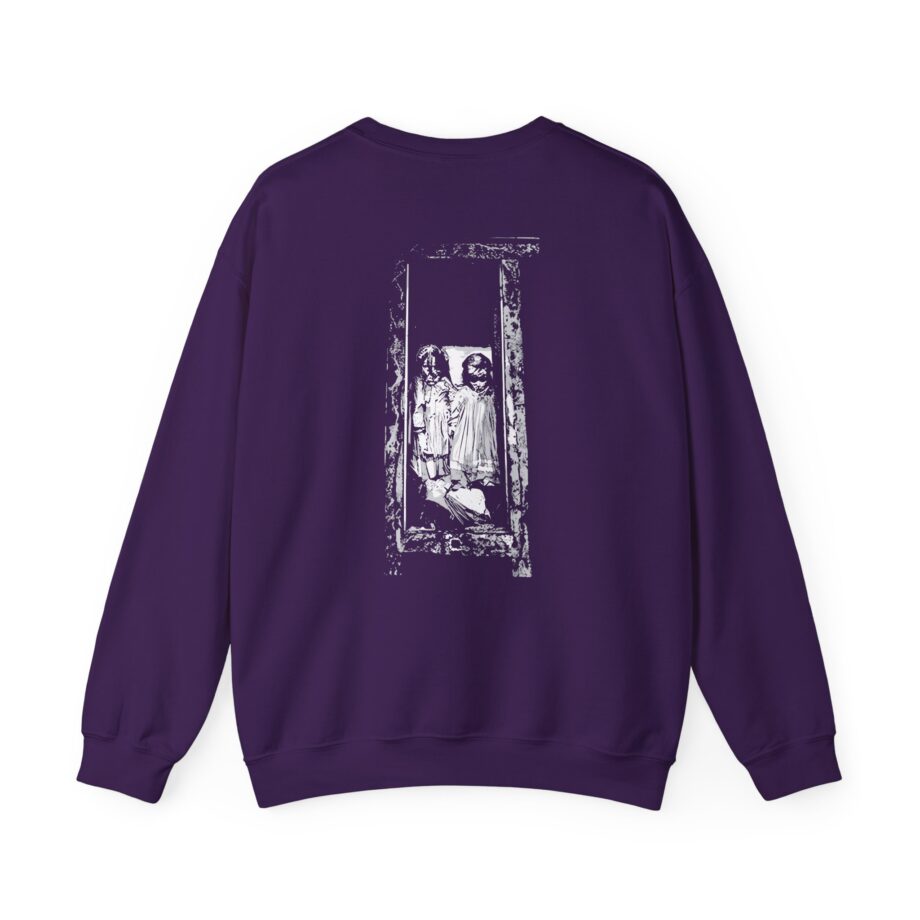 Integrity Shredded Sin Unisex Heavy Blend™ Crewneck Sweatshirt