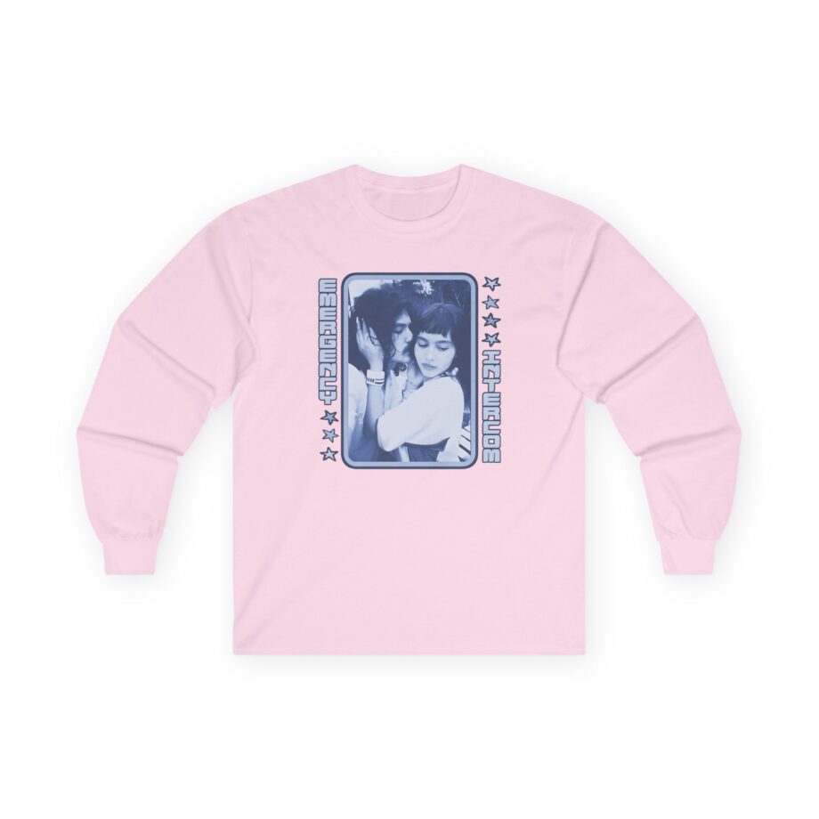 Emergency Intercom Unisex Ultra Cotton Long Sleeve Tee