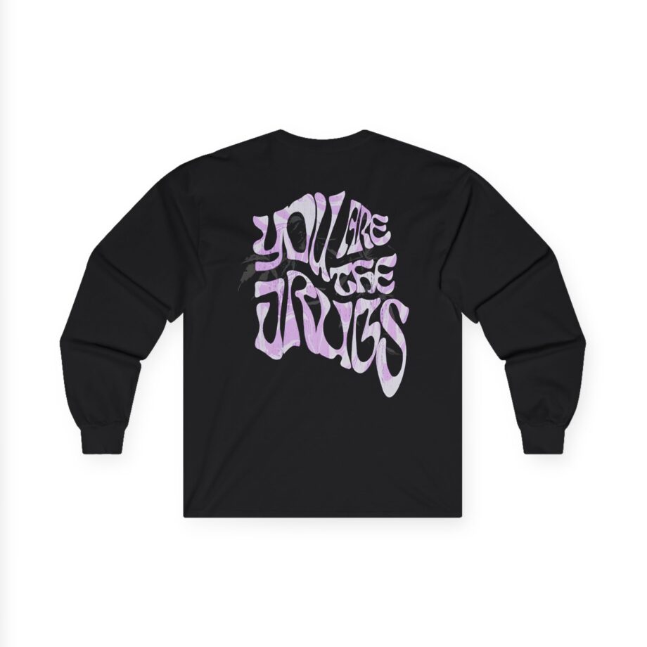 Suicide Silence You Are the Drugs Unisex Ultra Cotton Long Sleeve Tee