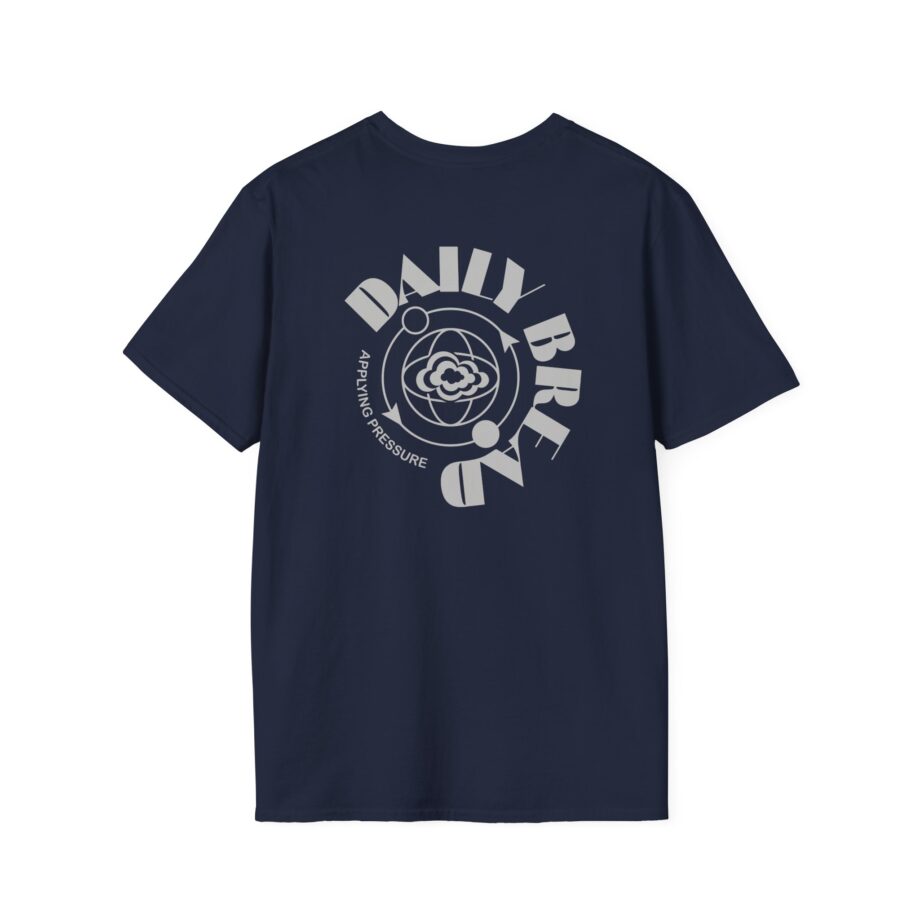 Daily Bread Applying Pressure Unisex Softstyle T-Shirt