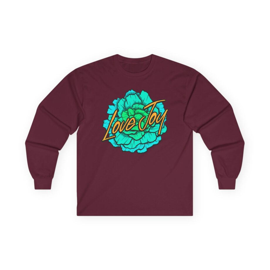 Lovejoy Unisex Ultra Cotton Long Sleeve Tee