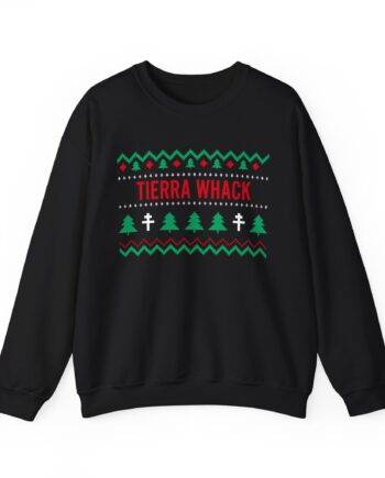 Tierra Whack Unisex Heavy Blend™ Crewneck Sweatshirt