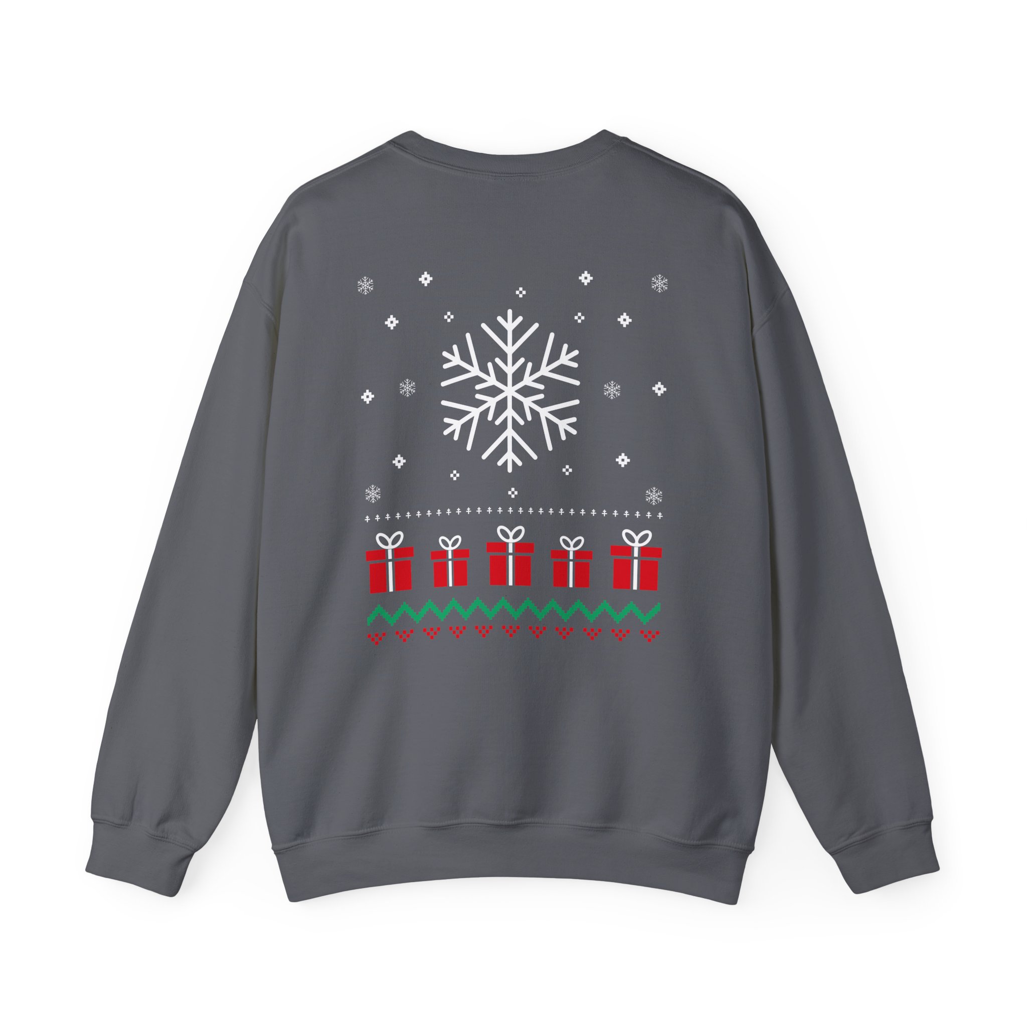 Smartless Unisex Heavy Blendâ„¢ Crewneck Sweatshirt