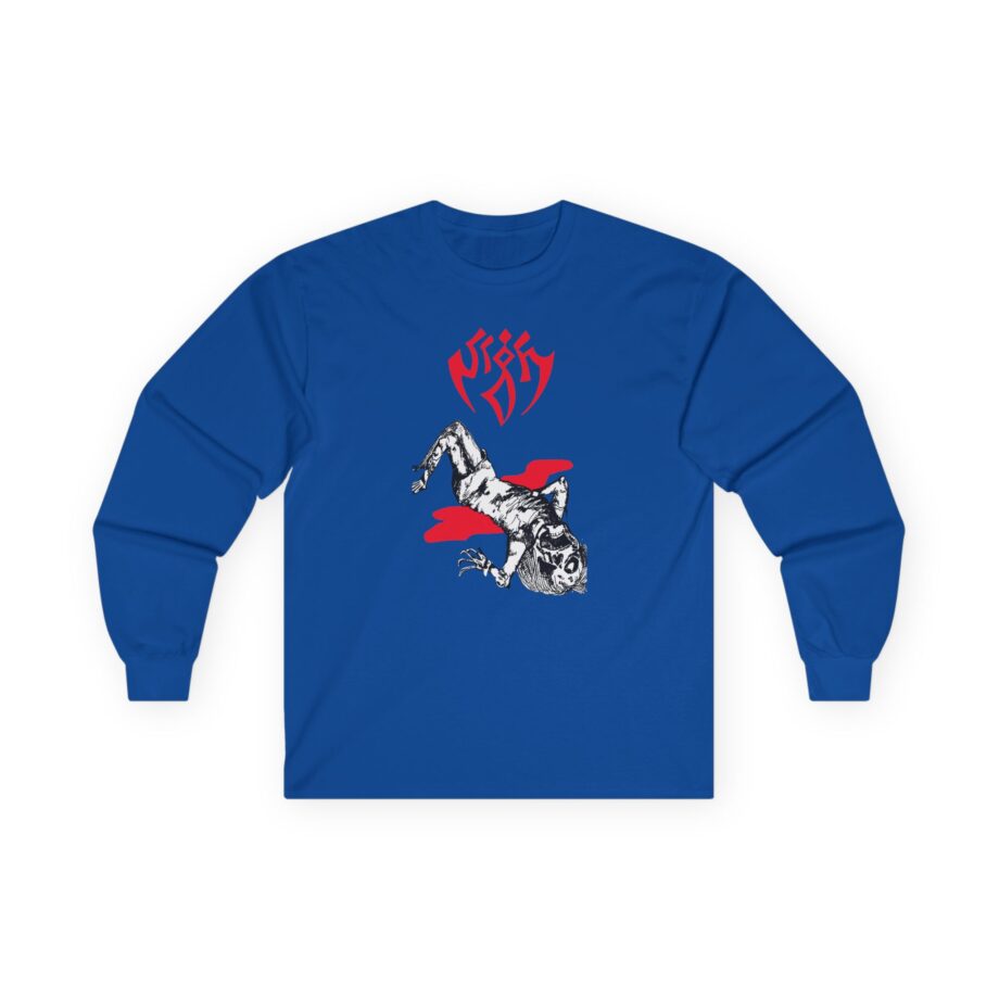 Sigh Tragedies Unisex Ultra Cotton Long Sleeve Tee