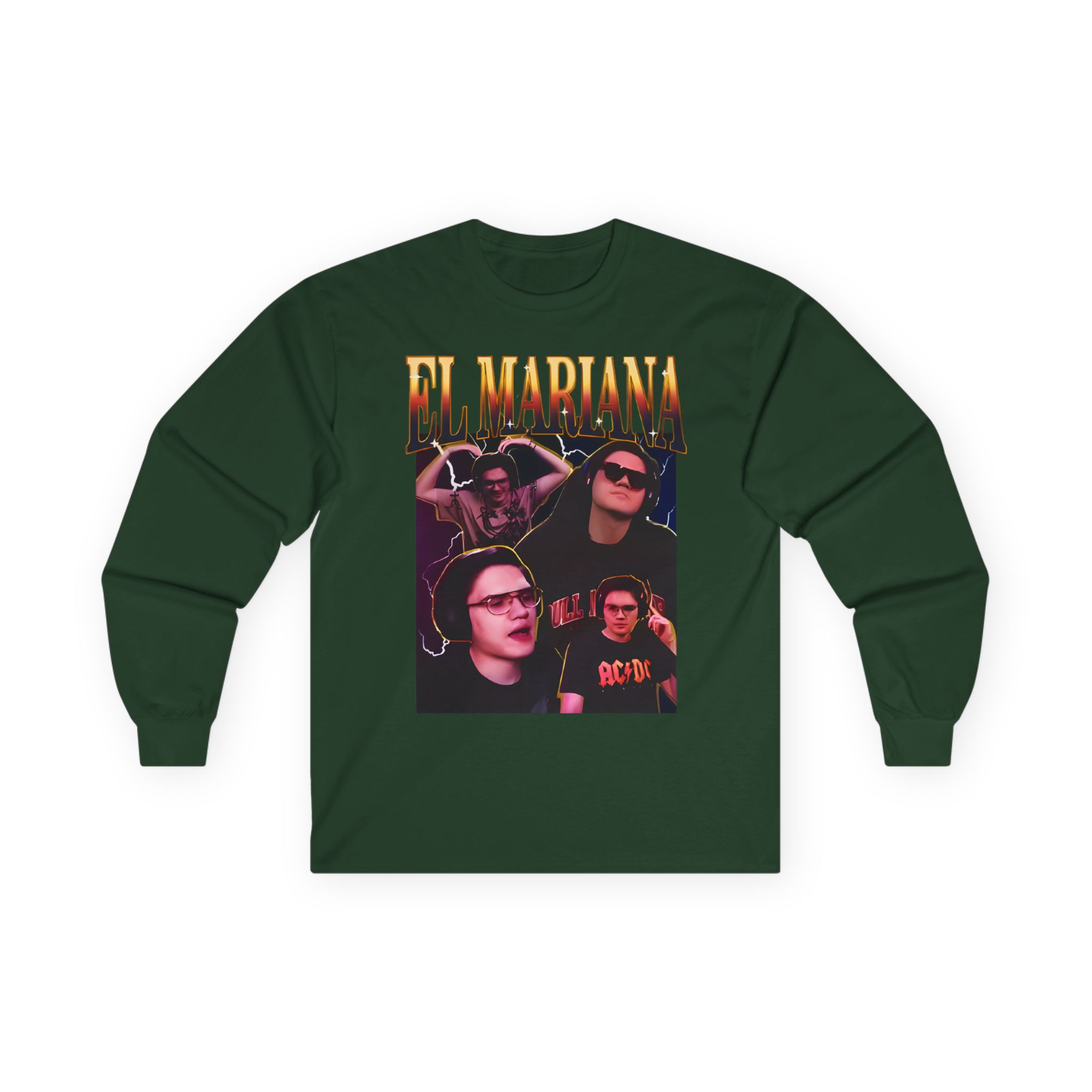 El Mariana Unisex Ultra Cotton Long Sleeve Tee