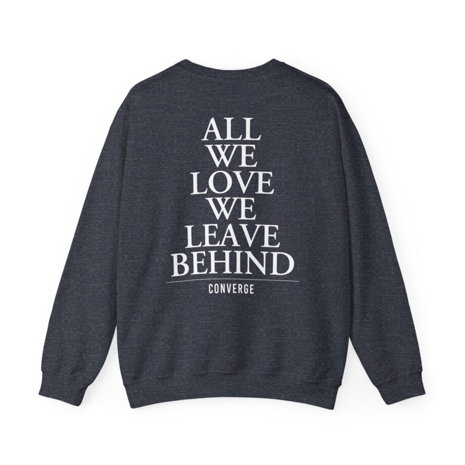 Converge Moon Phases Unisex Heavy Blend™ Crewneck Sweatshirt