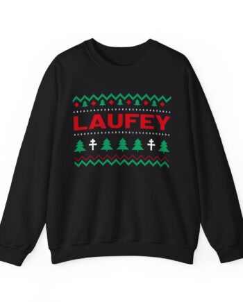 Laufey Unisex Heavy Blend™ Crewneck Sweatshirt