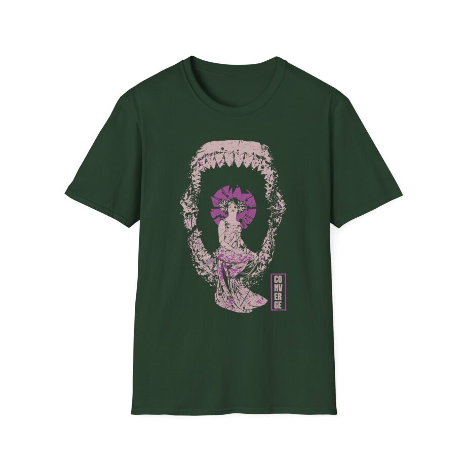 Converge Maneater Unisex Softstyle T-Shirt