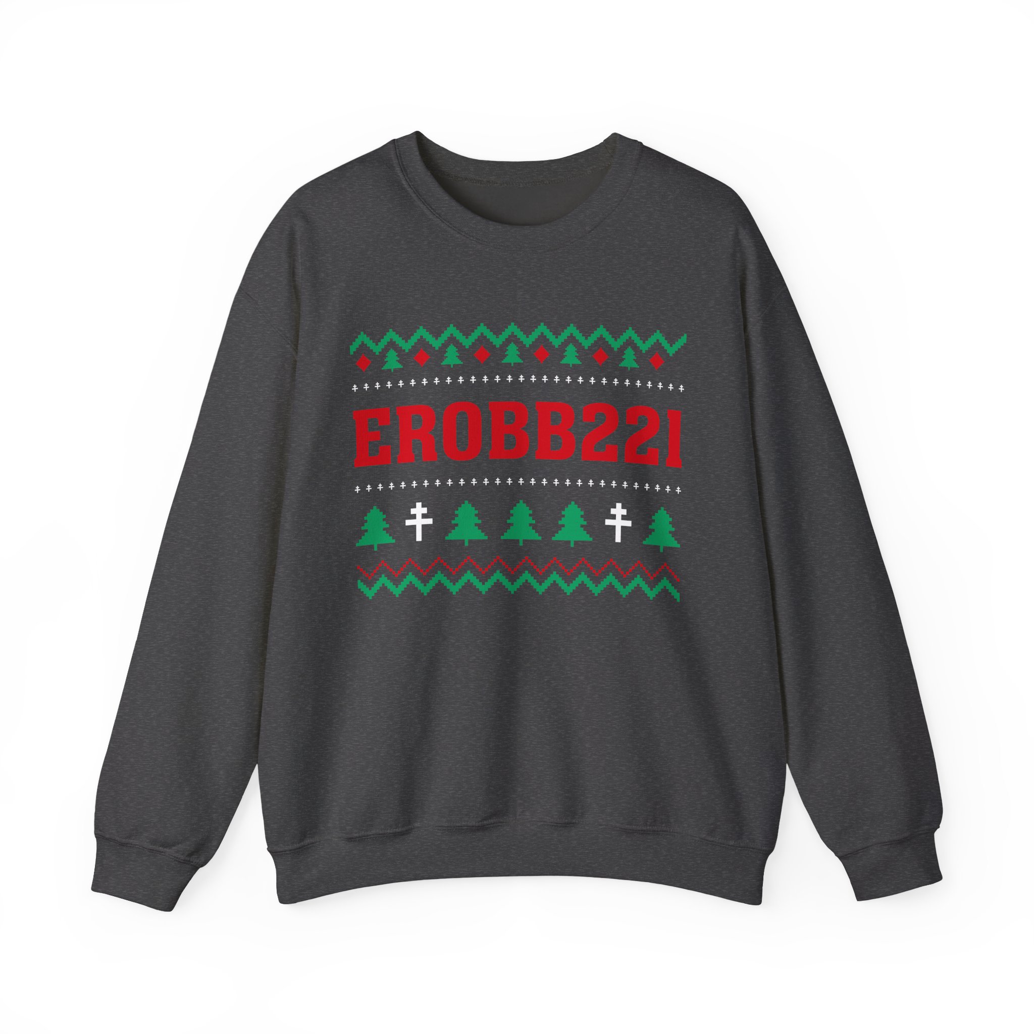 Erobb221 Unisex Heavy Blendâ„¢ Crewneck Sweatshirt