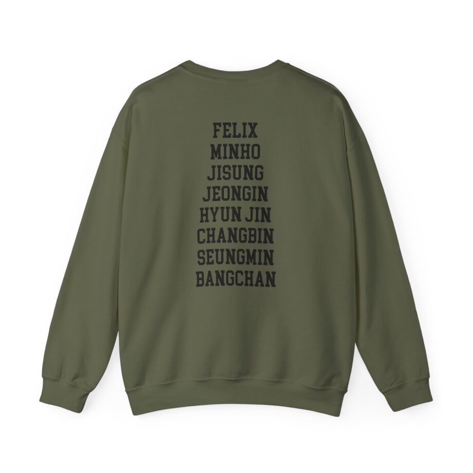 Stray Kids Unisex Heavy Blend™ Crewneck Sweatshirt