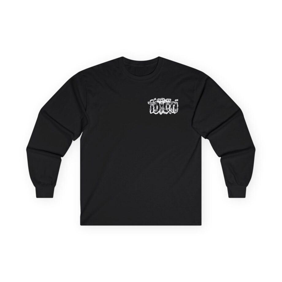 Fattypillow Chat You Idiots Unisex Ultra Cotton Long Sleeve Tee