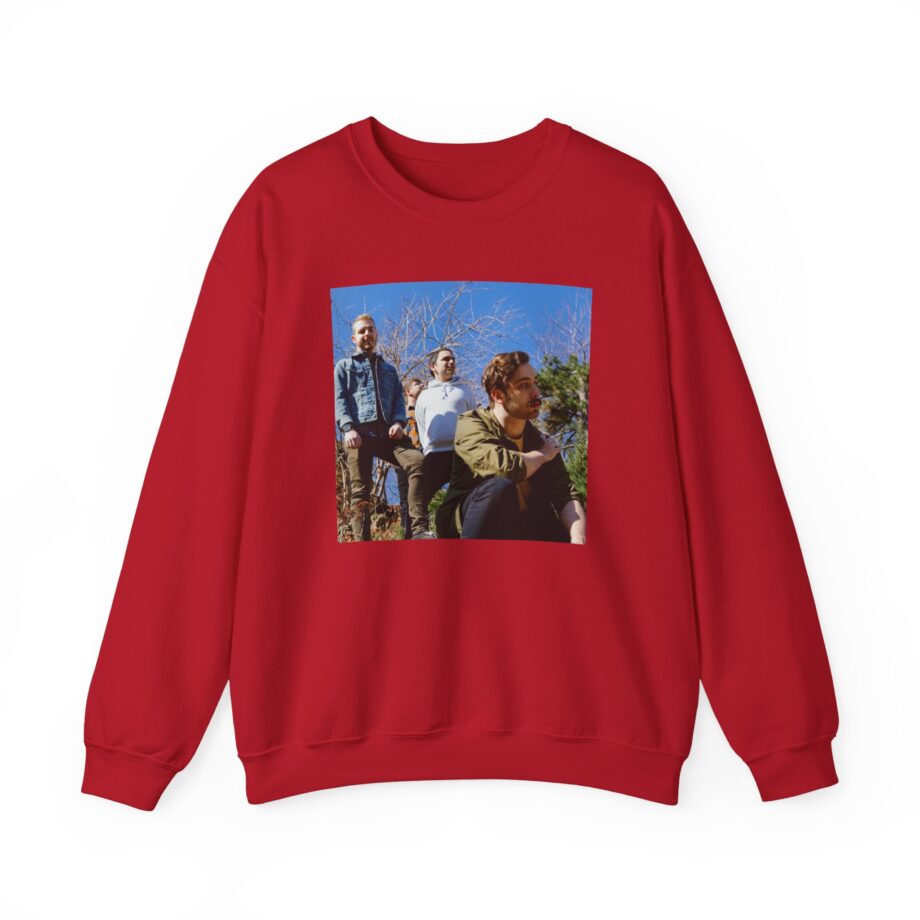 Lovejoy Unisex Heavy Blend™ Crewneck Sweatshirt