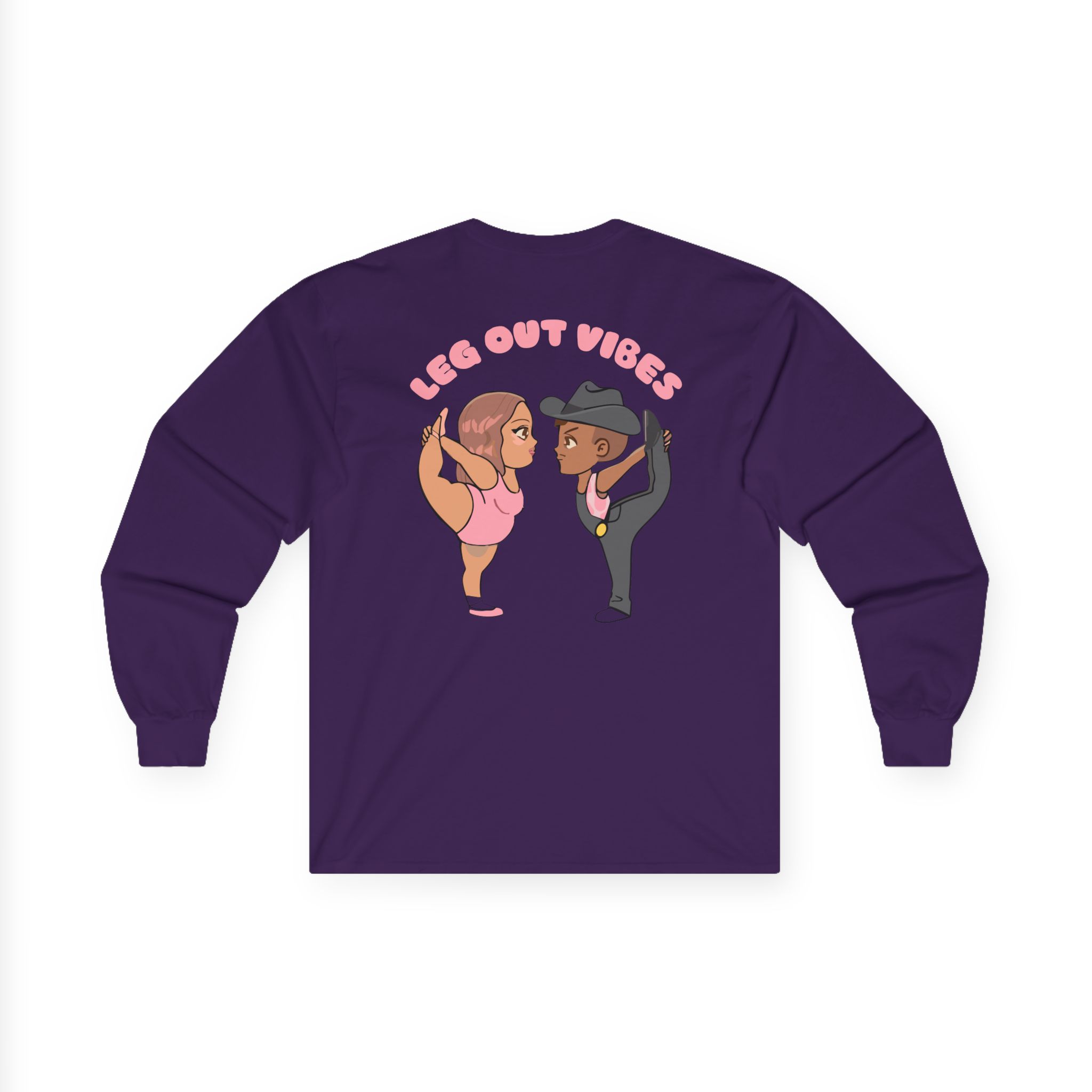 Shawty Bae Unisex Ultra Cotton Long Sleeve Tee
