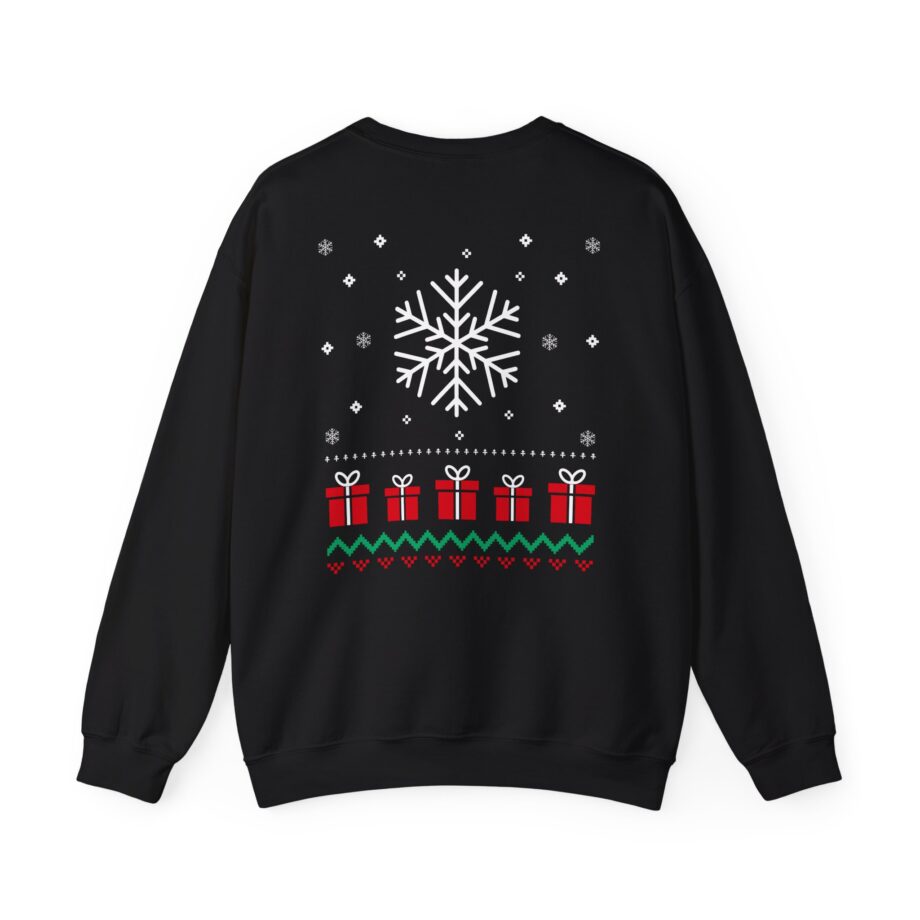 Gears of War Unisex Heavy Blend™ Crewneck Sweatshirt